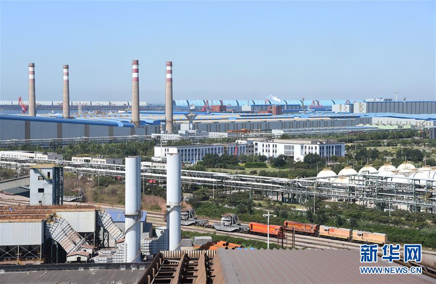 （新華全媒頭條&middot;圖文互動）（2）百年首鋼 百煉成鋼&mdash;&mdash;從鋼鐵強國&ldquo;夢工廠&rdquo;到改革轉(zhuǎn)型&ldquo;排頭兵&rdquo;