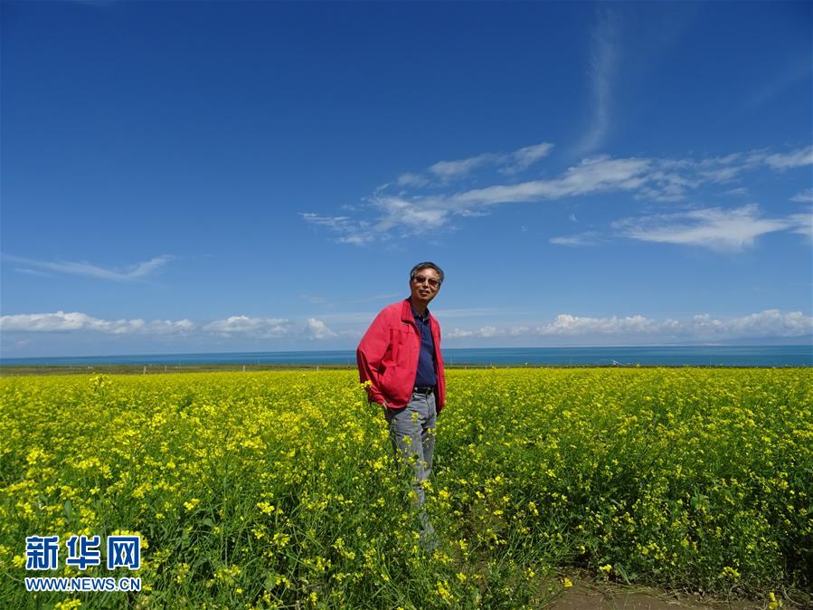 (新華全媒頭條·圖文互動)(1)迸發(fā)生命的無限熾熱——構造地質學家李德威的赤子之歌
