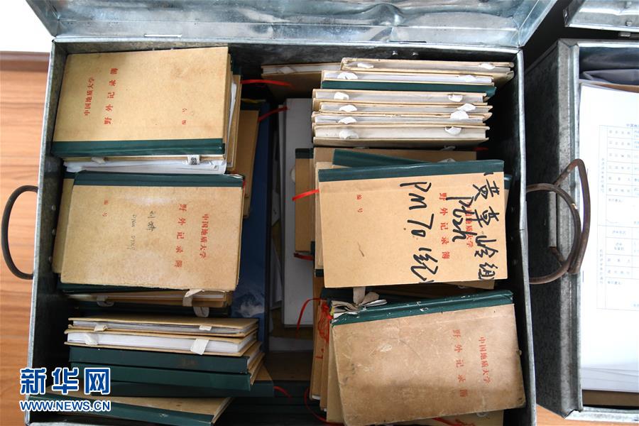 (新華全媒頭條·圖文互動)(12)迸發(fā)生命的無限熾熱——構造地質學家李德威的赤子之歌