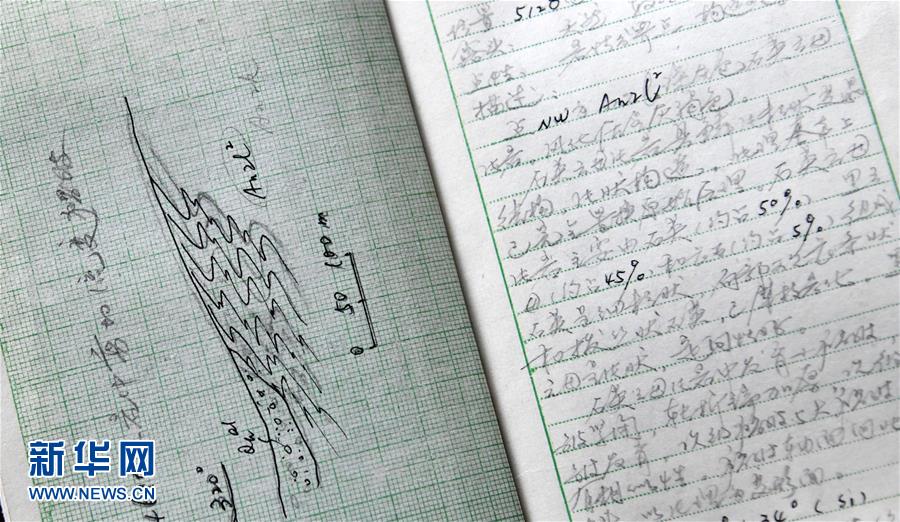 (新華全媒頭條·圖文互動)(14)迸發(fā)生命的無限熾熱——構造地質學家李德威的赤子之歌