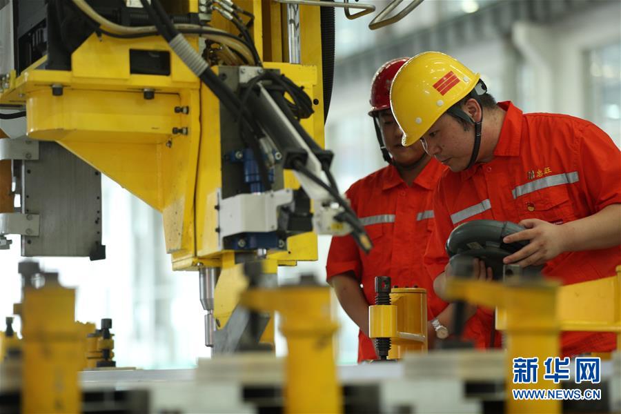 （壯麗70年&middot;奮斗新時代&middot;重溫囑托看變化&middot;圖文互動）（1）遼陽：國企民企攜手邁向新征程