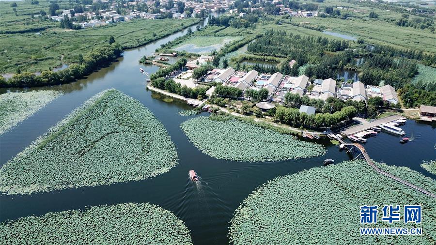 (壯麗70年·奮斗新時(shí)代·重溫囑托看變化·圖文互動(dòng))(3)雄安新區(qū):錨定高質(zhì)量發(fā)展 奮力書(shū)寫新時(shí)代答卷