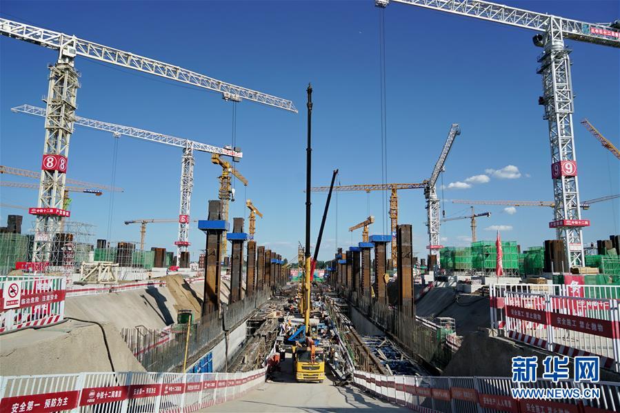 (壯麗70年·奮斗新時(shí)代·重溫囑托看變化·圖文互動(dòng))(5)雄安新區(qū):錨定高質(zhì)量發(fā)展 奮力書(shū)寫新時(shí)代答卷