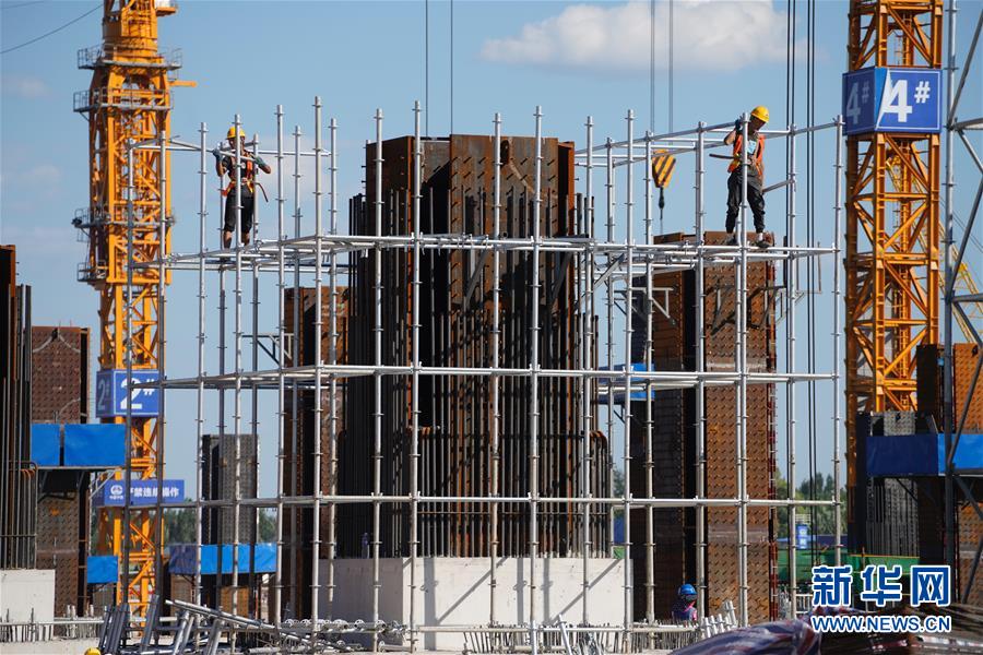 (壯麗70年·奮斗新時(shí)代·重溫囑托看變化·圖文互動(dòng))(6)雄安新區(qū):錨定高質(zhì)量發(fā)展 奮力書(shū)寫新時(shí)代答卷