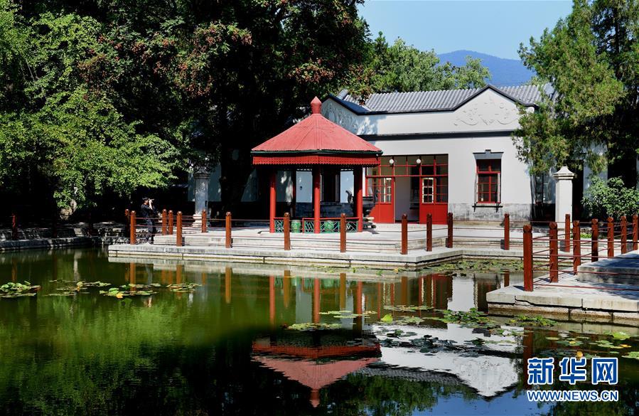 （新華全媒頭條&middot;圖文互動）（3）為新中國奠基&mdash;&mdash;揭秘香山革命紀念地