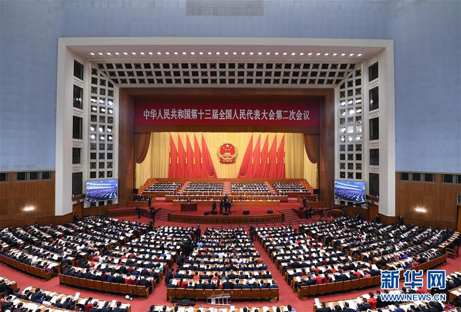 (新華全媒頭條·圖文互動(dòng))(2)在民主法治的道路上砥礪奮進(jìn)——寫在全國(guó)人民代表大會(huì)成立65周年之際
