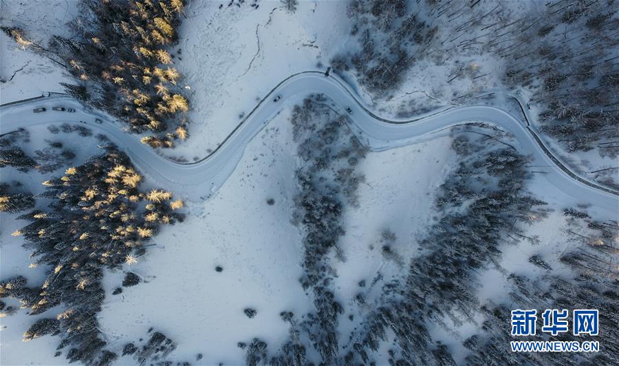（北京世園會）（5）生態(tài)中國&middot;壯美山河瞰新疆