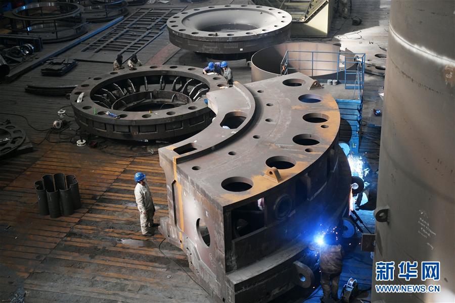 （新華全媒頭條&middot;圖文互動(dòng)）（7）紅色的傳承，藍(lán)圖的起點(diǎn)&mdash;&mdash;新中國(guó)孕育與發(fā)展的&ldquo;東北記憶&rdquo;