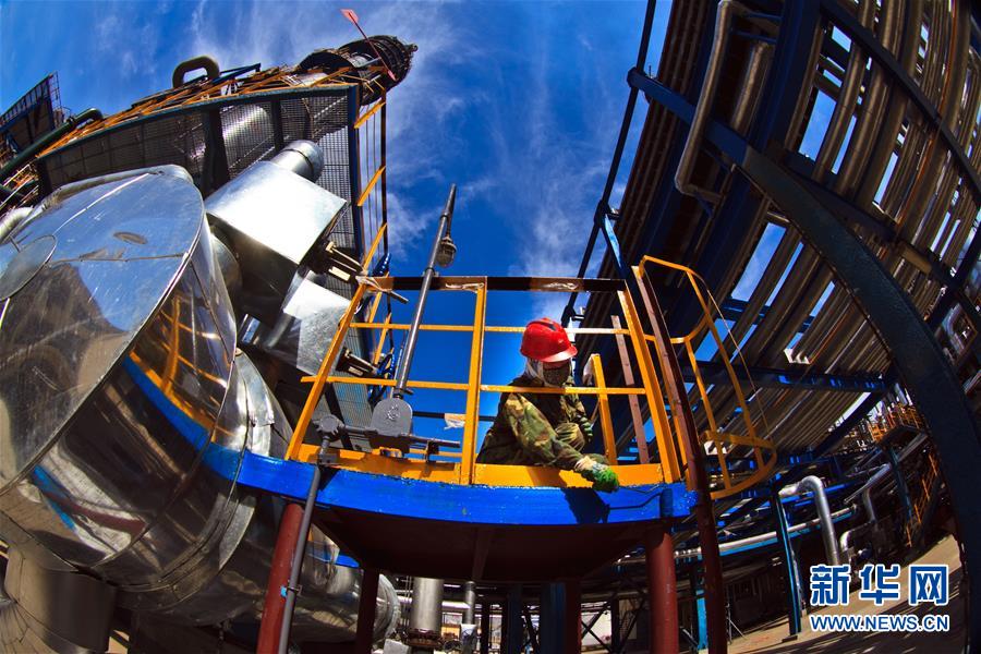 （新華全媒頭條&middot;圖文互動(dòng)）（6）紅色的傳承，藍(lán)圖的起點(diǎn)&mdash;&mdash;新中國(guó)孕育與發(fā)展的&ldquo;東北記憶&rdquo;