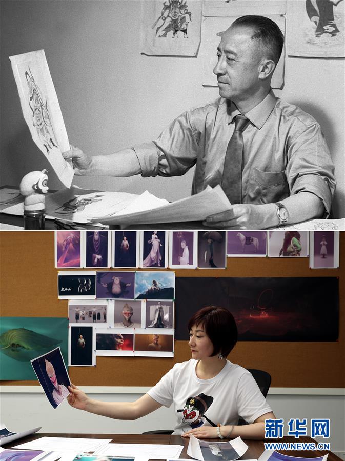 （壯麗70年&middot;奮斗新時(shí)代）（4）70年時(shí)光流影 70行見(jiàn)證發(fā)展