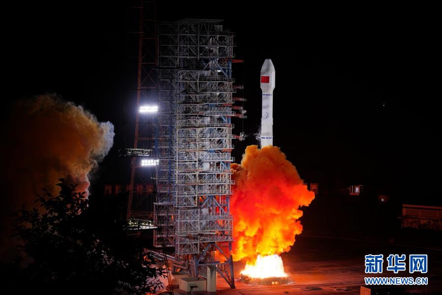 （圖文互動）（4）我國成功發(fā)射兩顆北斗三號衛(wèi)星 北斗系統(tǒng)&ldquo;一箭雙星&rdquo;