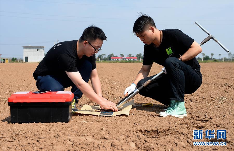 （在習(xí)近平新時代中國特色社會主義思想指引下&mdash;&mdash;新時代新作為新篇章&middot;總書記關(guān)心的百姓身邊事&middot;圖文互動）（6）&ldquo;農(nóng)&rdquo;字頭照樣&ldquo;大&rdquo;作為&mdash;&mdash;豐收時節(jié)看涉農(nóng)高校人才在希望的田野