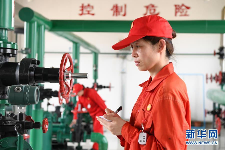 （圖文互動(dòng)）（8）大慶油田&ldquo;60周歲&rdquo;了！