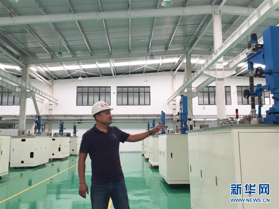 （壯麗70年 奮斗新時(shí)代&mdash;&mdash;推動高質(zhì)量發(fā)展調(diào)研行&middot;圖文互動）（2）&ldquo;1+5>　　6&rdquo;如何實(shí)現(xiàn)？&mdash;&mdash;云南保山打造&ldquo;園中園&rdquo;催生發(fā)展新活力