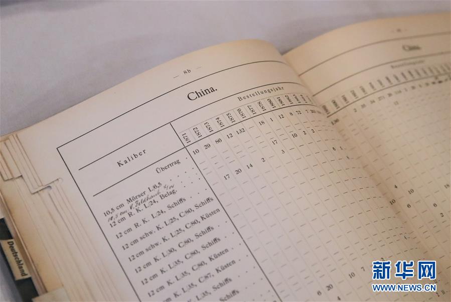 （新華全媒頭條&middot;圖文互動(dòng)）（4）聆聽(tīng)歷史腳步聲&mdash;&mdash;從歐洲檔案探尋中華民族復(fù)興之路