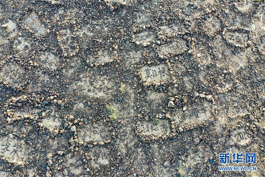 （愛(ài)國(guó)情 奮斗者&middot;圖文互動(dòng)）（2）印刻在戈壁上的名字