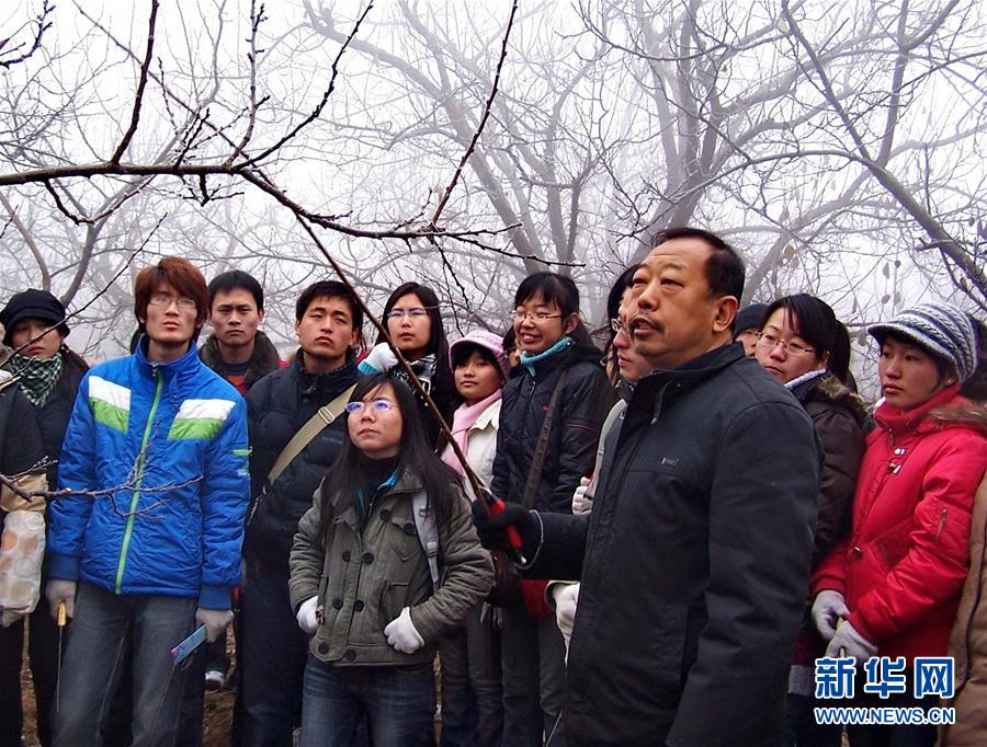 （壯麗70年&middot;奮斗新時代&mdash;&mdash;共和國榮光&middot;圖文互動）（1）太行山上的新愚公&mdash;&mdash;記&ldquo;人民楷模&rdquo;國家榮譽稱號獲得者李保國