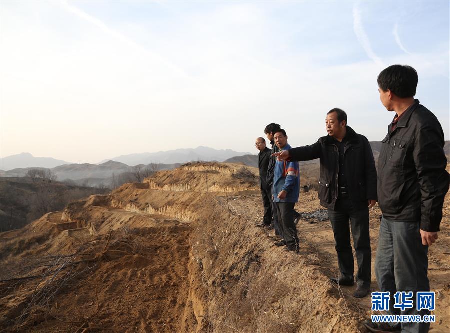 （壯麗70年&middot;奮斗新時代&mdash;&mdash;共和國榮光&middot;圖文互動）（3）太行山上的新愚公&mdash;&mdash;記&ldquo;人民楷模&rdquo;國家榮譽稱號獲得者李保國