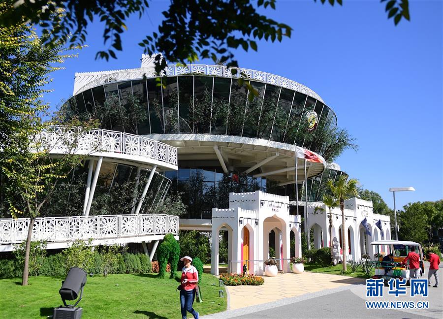 （新華全媒頭條&middot;圖文互動(dòng)）（5）難忘的&ldquo;世園記憶&rdquo; 共同的綠色追求&mdash;&mdash;寫在北京世園會(huì)閉幕之際