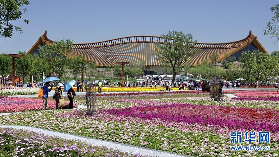 （新華全媒頭條&middot;圖文互動(dòng)）（6）難忘的&ldquo;世園記憶&rdquo; 共同的綠色追求&mdash;&mdash;寫在北京世園會(huì)閉幕之際