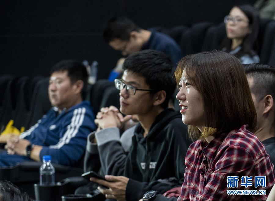 （圖文互動）（12）&ldquo;在內(nèi)地求學工作，和祖國共同成長&rdquo;&mdash;&mdash;在京香港青年分享&ldquo;追夢&rdquo;故事