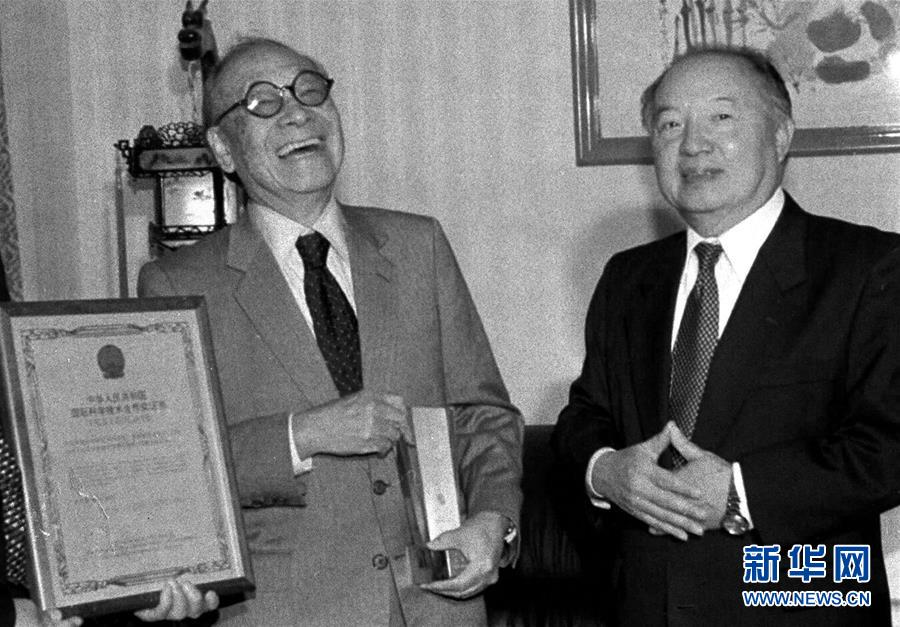 （壯麗70年&middot;奮斗新時(shí)代&mdash;&mdash;共和國(guó)榮光&middot;圖文互動(dòng)）（1）李道豫：不忘初心、不辱使命