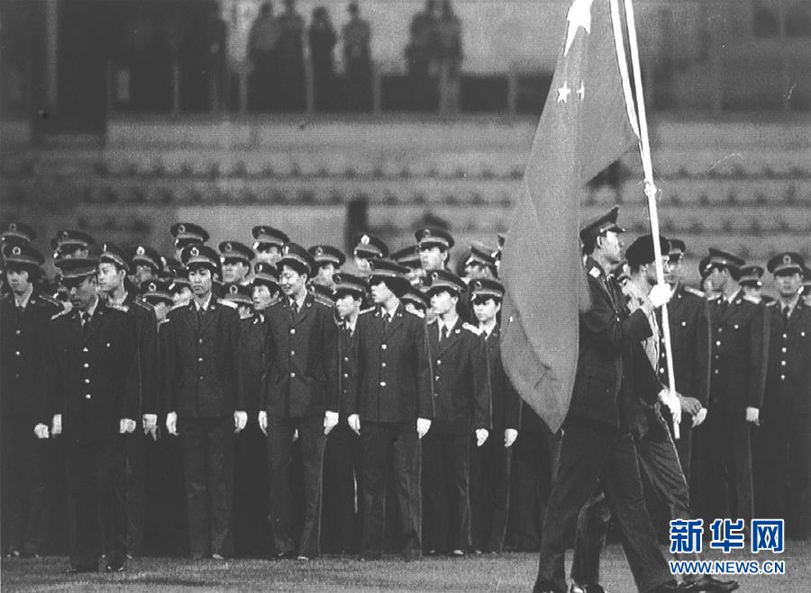 (新華全媒頭條·圖文互動(dòng))(2)共享友誼 同筑和平——寫在第七屆世界軍人運(yùn)動(dòng)會(huì)開幕之際