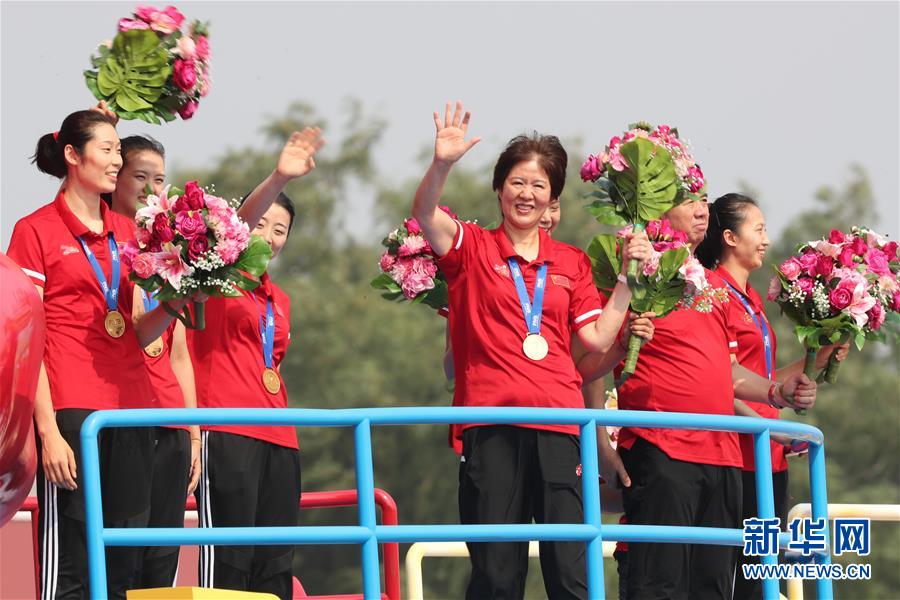 （新華全媒頭條&middot;圖文互動）（5）凝聚愛國主義的磅礴力量！&mdash;&mdash;新中國成立70周年盛典啟示錄