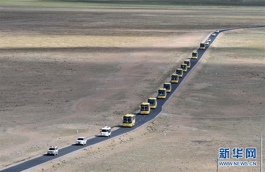 （新華全媒頭條&middot;決戰(zhàn)決勝脫貧攻堅&middot;圖文互動）（9）歷史的決戰(zhàn)　偉大的創(chuàng)舉&mdash;&mdash;&ldquo;世界屋脊&rdquo;上的反貧困奇跡 