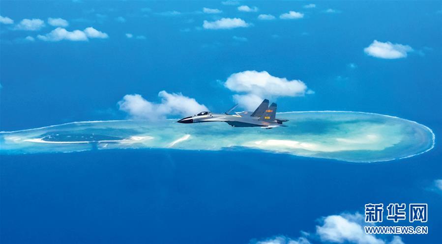 （新華全媒頭條&middot;人民空軍70年&middot;圖文互動）（2）陽光照耀奮飛的航程&mdash;&mdash;黨中央、中央軍委和習(xí)主席關(guān)心人民空軍建設(shè)發(fā)展紀(jì)實