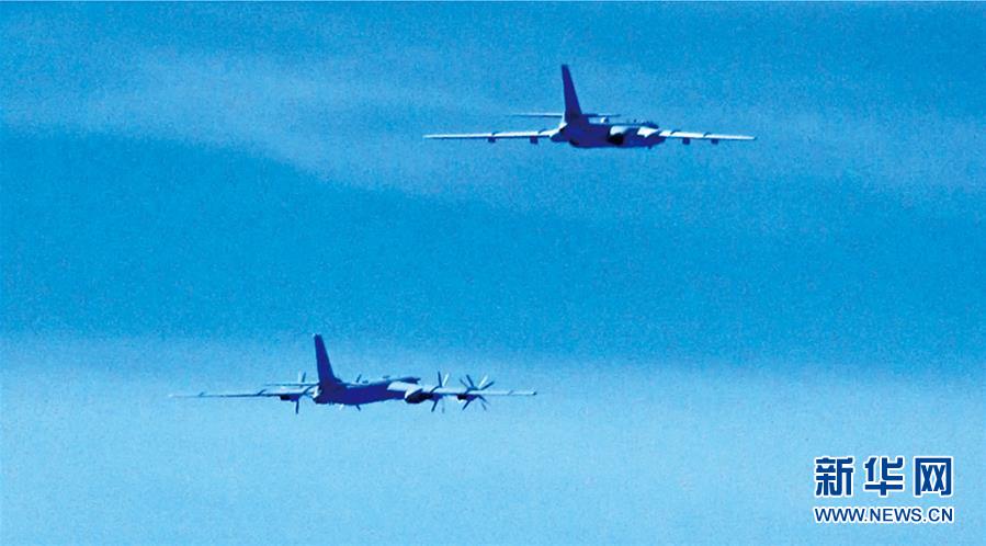 （新華全媒頭條&middot;人民空軍70年&middot;圖文互動）（9）陽光照耀奮飛的航程&mdash;&mdash;黨中央、中央軍委和習(xí)主席關(guān)心人民空軍建設(shè)發(fā)展紀(jì)實