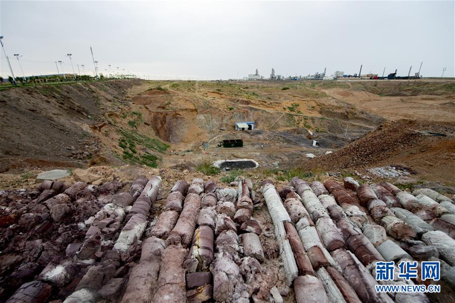 (新華全媒頭條·圖文互動)(1)綠色的啟示——西部地區(qū)生態(tài)問題典型個案再調(diào)查