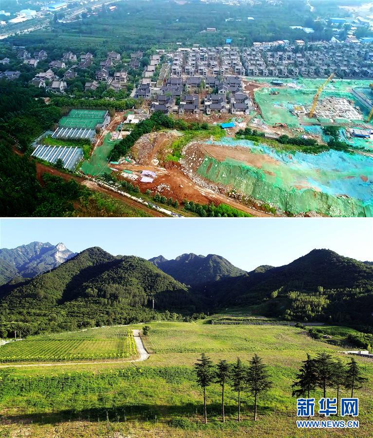 (新華全媒頭條·圖文互動)(3)綠色的啟示——西部地區(qū)生態(tài)問題典型個案再調(diào)查