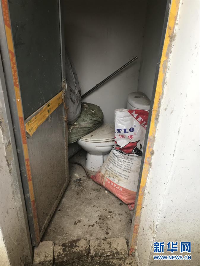 （新華視點&middot;國務(wù)院農(nóng)村人居環(huán)境整治大檢查&middot;圖文互動）（1）抽查10多戶新廁竟無一使用 農(nóng)村改廁豈能&ldquo;為改而改&rdquo;