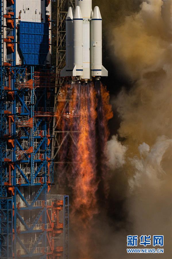 (圖文互動(dòng))(2)我國(guó)“一箭雙星”再發(fā)兩顆“北斗星” 完成北斗三號(hào)全球系統(tǒng)核心星座部署
