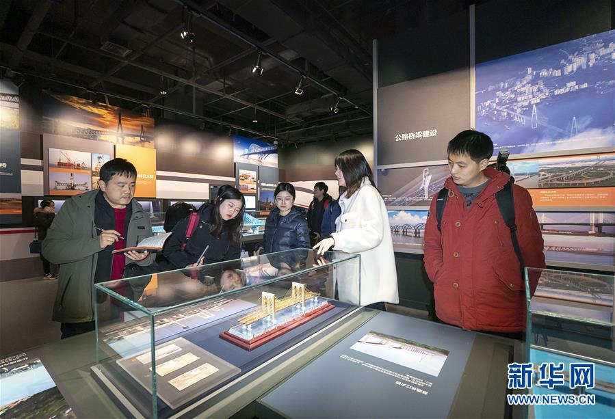 (圖文互動)(4)我國首家綜合性橋梁博物館開館