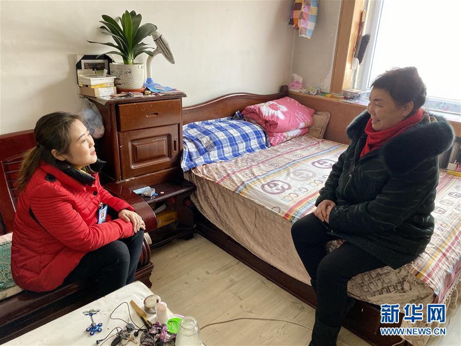 （在習(xí)近平新時代中國特色社會主義思想指引下&mdash;&mdash;新時代新作為新篇章&middot;總書記關(guān)切高質(zhì)量發(fā)展&middot;圖文互動）（1）同一片家園，同一個夢想&mdash;&mdash;棚改區(qū)里的民生新事