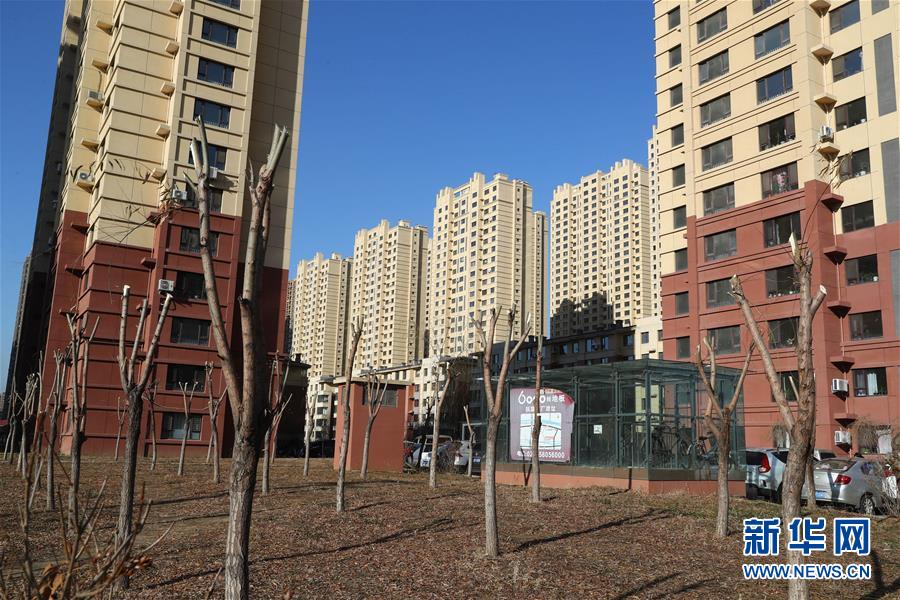 （在習(xí)近平新時代中國特色社會主義思想指引下&mdash;&mdash;新時代新作為新篇章&middot;總書記關(guān)切高質(zhì)量發(fā)展&middot;圖文互動）（5）同一片家園，同一個夢想&mdash;&mdash;棚改區(qū)里的民生新事