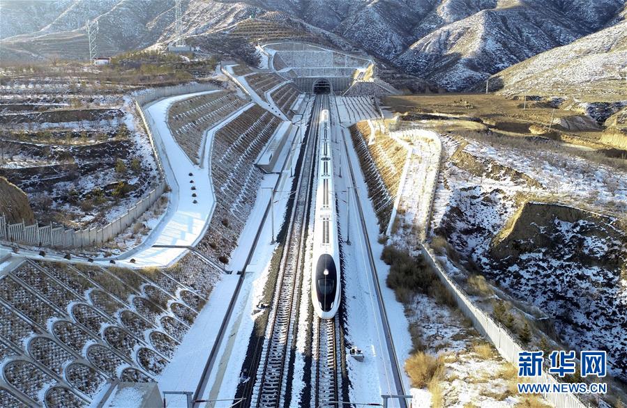 （新華全媒頭條&middot;圖文互動）（12）百年跨越，逐夢京張&mdash;&mdash;寫在京張高鐵開通暨中國高鐵突破3.5萬公里之際