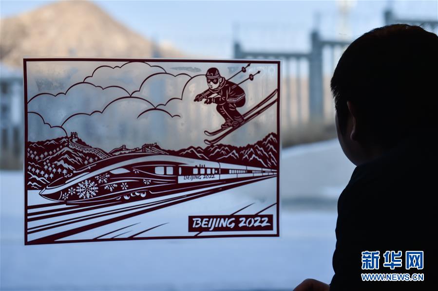 （新華全媒頭條&middot;圖文互動）（8）百年跨越，逐夢京張&mdash;&mdash;寫在京張高鐵開通暨中國高鐵突破3.5萬公里之際