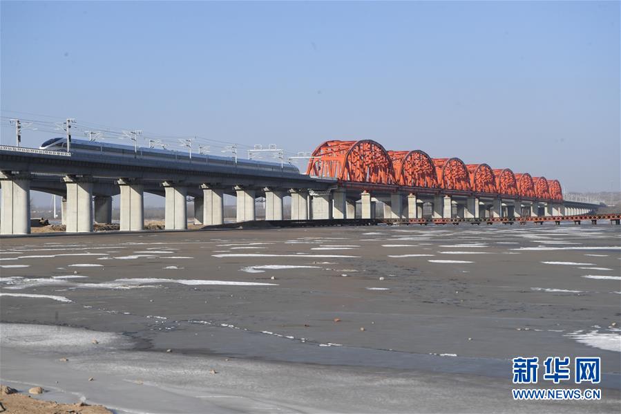 （新華全媒頭條&middot;圖文互動）（10）百年跨越，逐夢京張&mdash;&mdash;寫在京張高鐵開通暨中國高鐵突破3.5萬公里之際