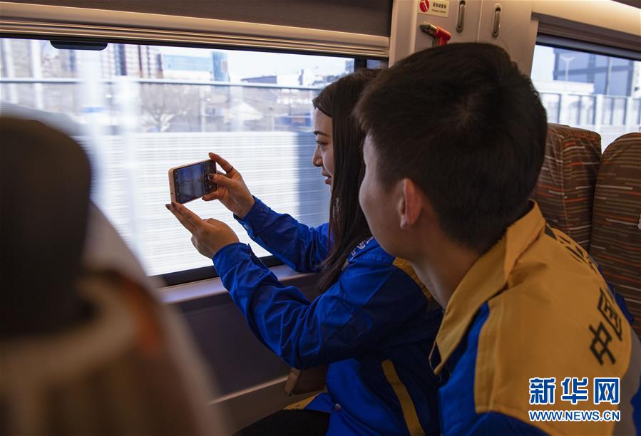 （新華全媒頭條&middot;圖文互動）（14）百年跨越，逐夢京張&mdash;&mdash;寫在京張高鐵開通暨中國高鐵突破3.5萬公里之際