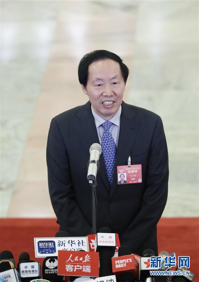 （兩會(huì)&middot;面對(duì)面）（5）采訪部長(zhǎng)