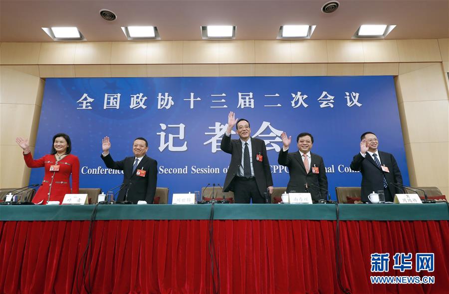 （兩會&middot;XHDW）（1）政協(xié)委員談優(yōu)化營商環(huán)境、促進民營經(jīng)濟高質(zhì)量發(fā)展