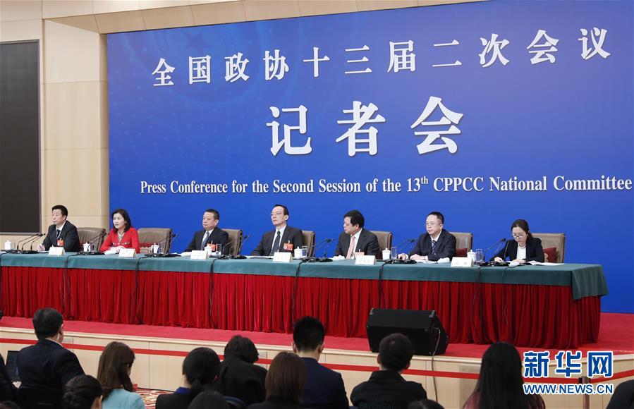 （兩會(huì)&middot;XHDW）（2）政協(xié)委員談優(yōu)化營(yíng)商環(huán)境、促進(jìn)民營(yíng)經(jīng)濟(jì)高質(zhì)量發(fā)展