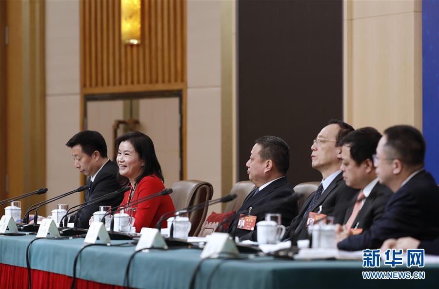 （兩會&middot;XHDW）（8）政協(xié)委員談優(yōu)化營商環(huán)境、促進民營經(jīng)濟高質(zhì)量發(fā)展