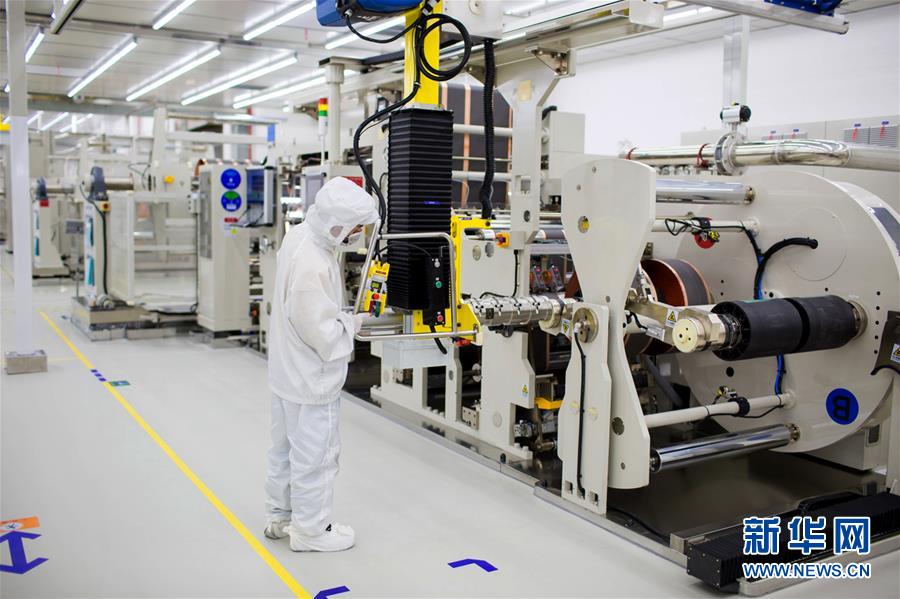 （新華全媒頭條&middot;兩會特別報道&middot;圖文互動）（1）開拓更加寬廣的高質(zhì)量發(fā)展前景&mdash;&mdash;從全國兩會看奮進中國的堅定步伐