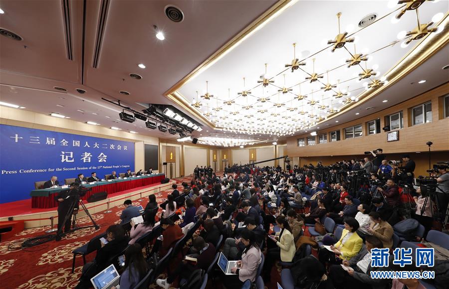 （兩會(huì)&middot;XHDW）（2）全國(guó)人大相關(guān)負(fù)責(zé)人就&ldquo;人大立法工作&rdquo;答記者問