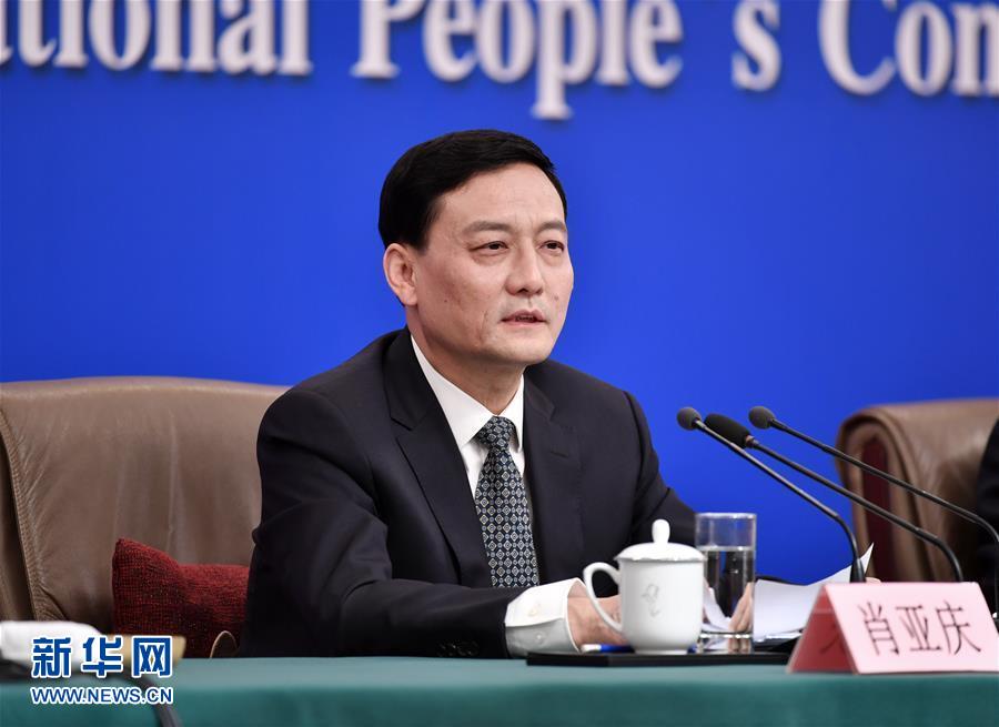 （兩會(huì)&middot;XHDW）（11）國(guó)資委主任肖亞慶等就&ldquo;國(guó)有企業(yè)改革發(fā)展&rdquo;答記者問(wèn)