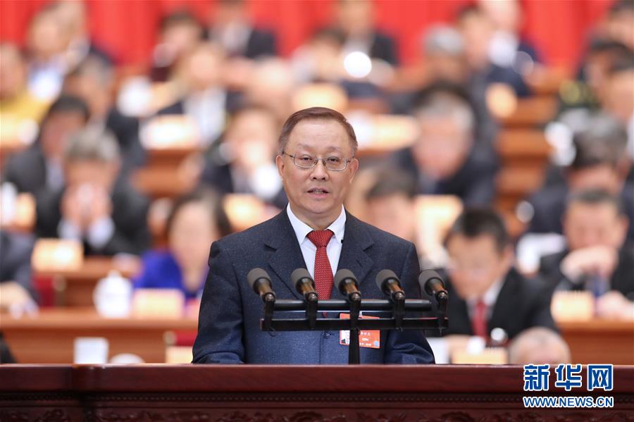 （兩會(huì)&middot;XHDW）（6）全國(guó)政協(xié)十三屆二次會(huì)議第二次全體會(huì)議大會(huì)發(fā)言